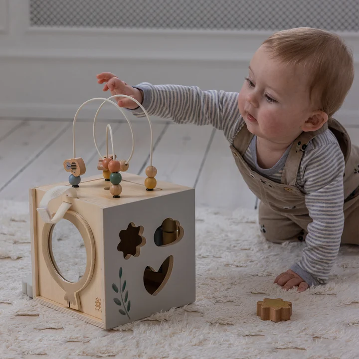 Sebra - World of Sebra Motor Skills Box