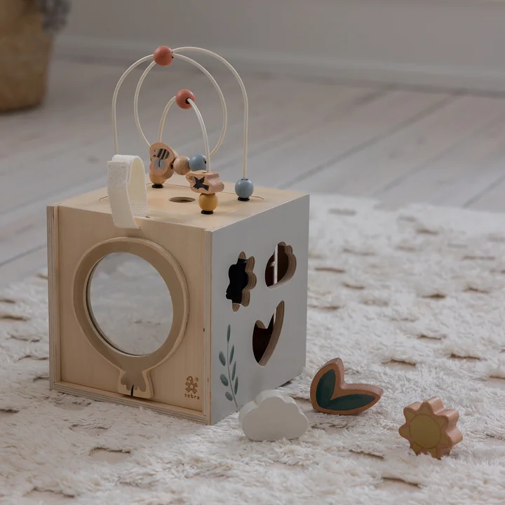 Sebra - World of Sebra Motor Skills Box