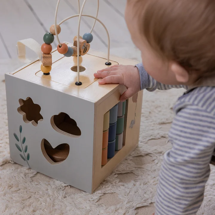 Sebra - World of Sebra Motor Skills Box