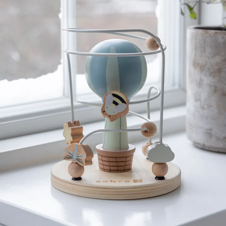 Sebra - World of Sebra Motor Skills Toy, Balloon