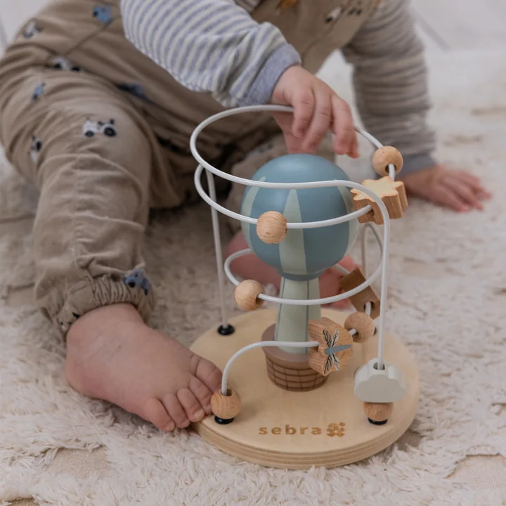 Sebra - World of Sebra Motor Skills Toy, Balloon