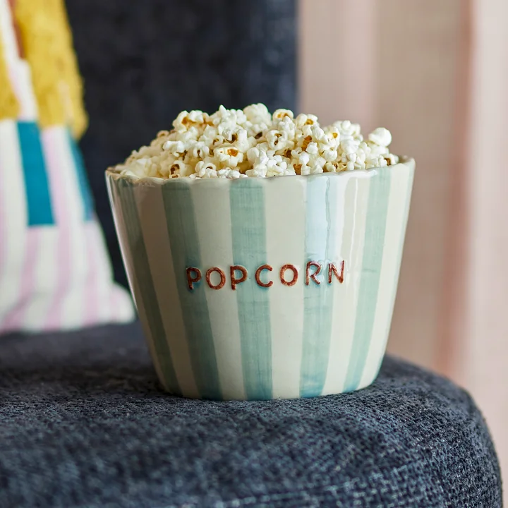 Bloomingville - Chip Bowl, popcorn, multi