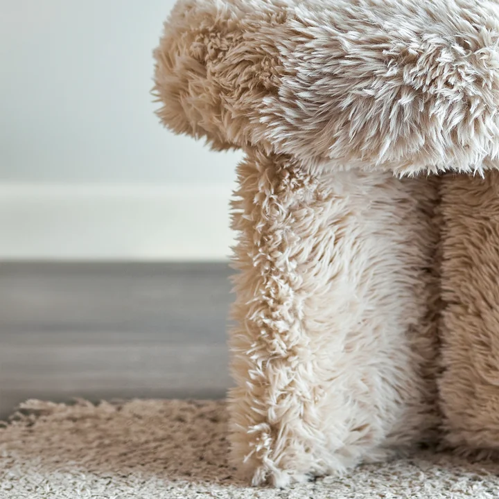 Bloomingville - Frikka pouf, natural