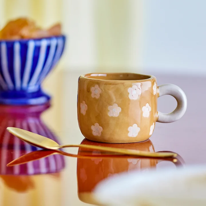 Bloomingville - Nini Cup, brown