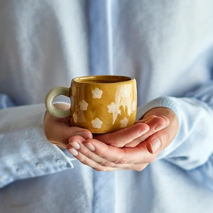 Bloomingville - Nini Cup, brown