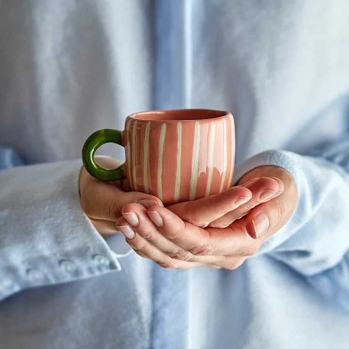 Bloomingville - Nini Cup, rose