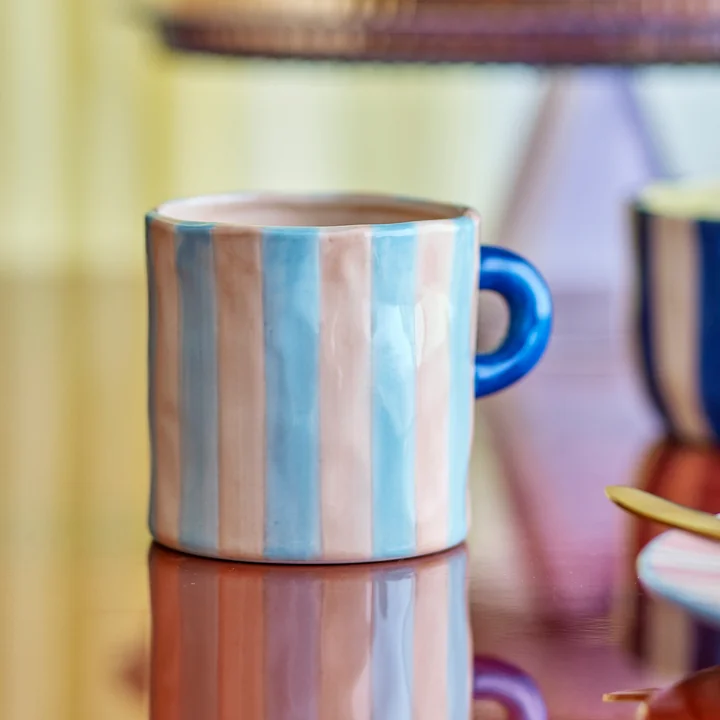 Bloomingville - Phoenix Mug, 250 ml, multi