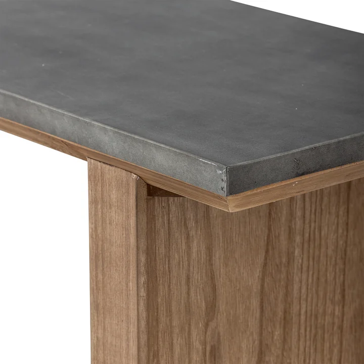 Bloomingville - Riva Console table, brown