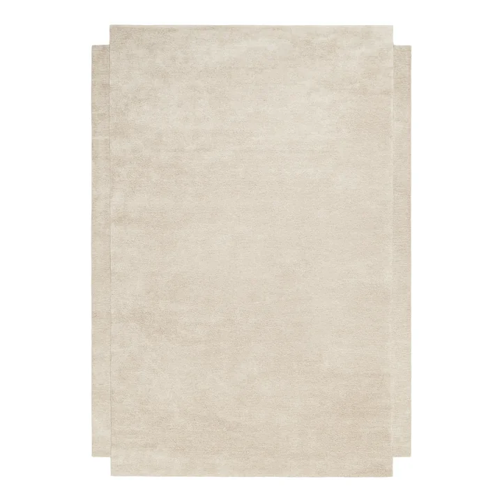 Design House Stockholm - Level Rug, beige
