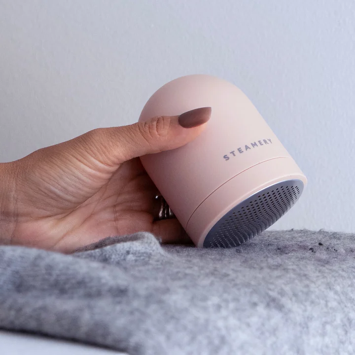 Steamery - Lint shaver Pilo 2, pink