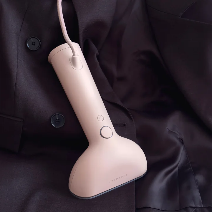 Steamery - Steam straightener Cirrus 3 Iron Steamer, pink
