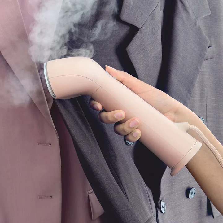 Steamery - Steam straightener Cirrus 3 Iron Steamer, pink