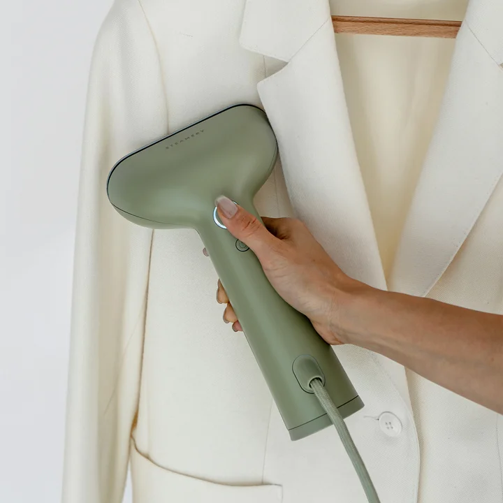 Steamery - Steam straightener Cirrus 3 Iron Steamer, sage