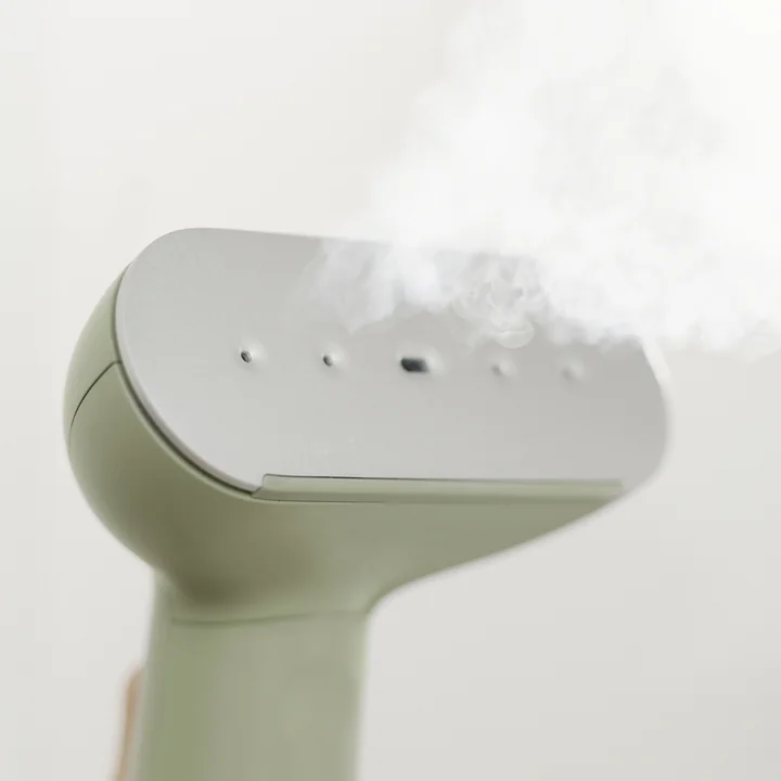 Steamery - Steam straightener Cirrus 3 Iron Steamer, sage