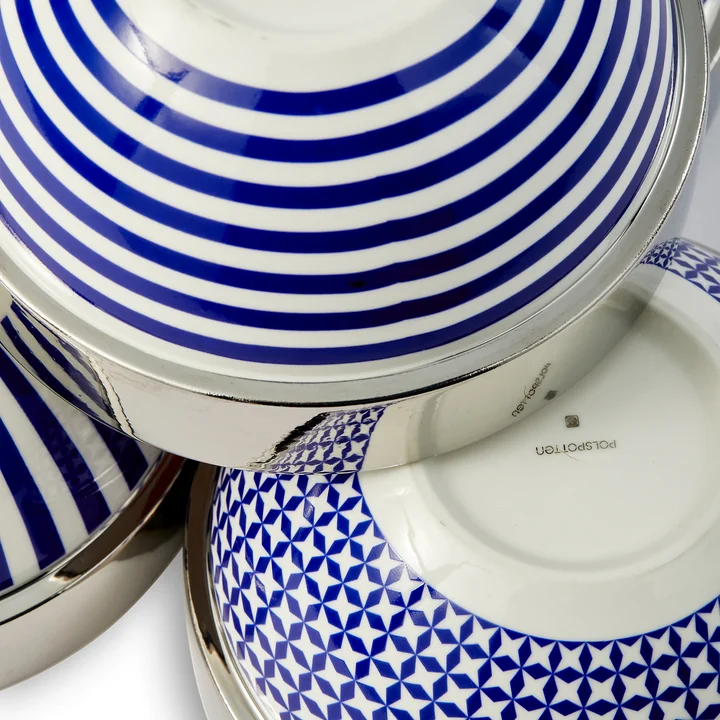 POLSPOTTEN - Aunty Bowl, multicolored, set of 4