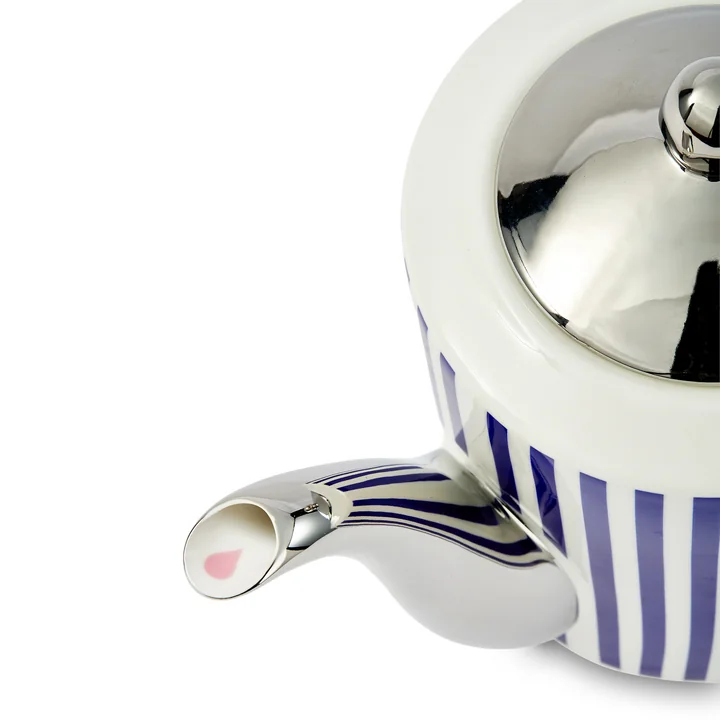 POLSPOTTEN - Aunty Teapot, multicolored