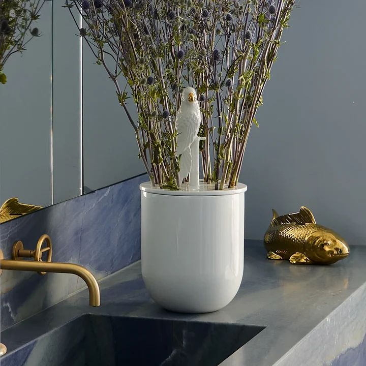 POLSPOTTEN - Bird-watching Vase