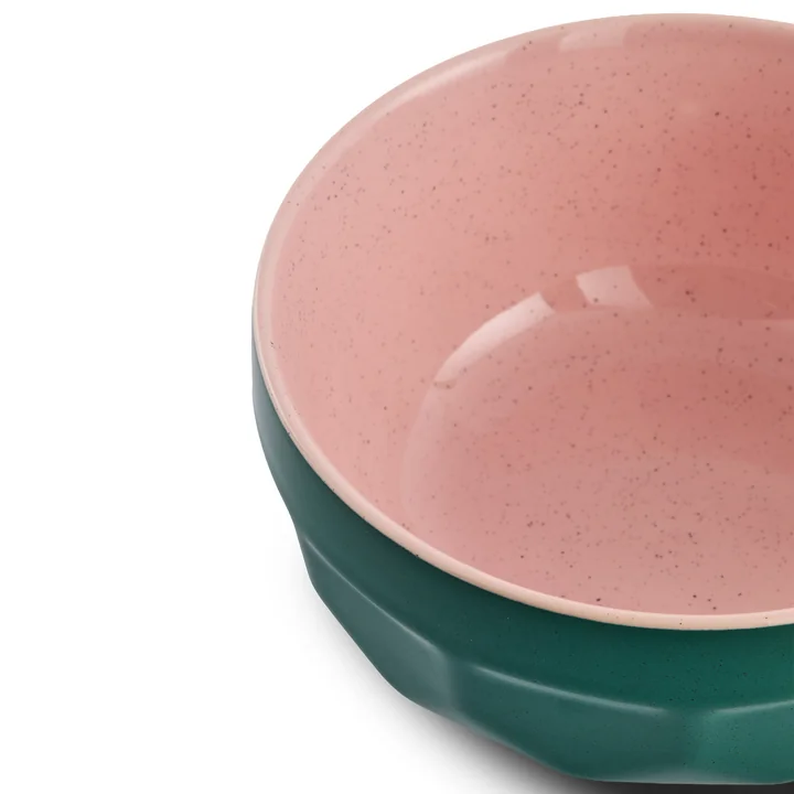 POLSPOTTEN - Breakfast bowl, multicolored
