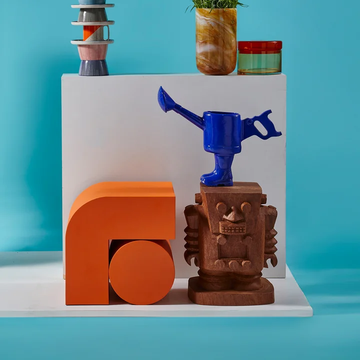 POLSPOTTEN - Kombo Order table, orange