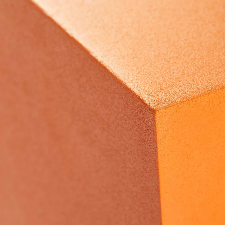 POLSPOTTEN - Kombo Order table, orange