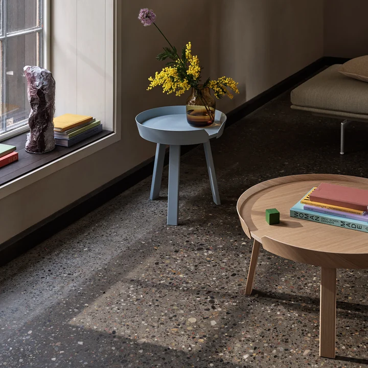 Muuto - Around coffee table, oak
