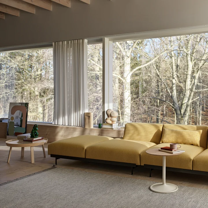 Muuto - Around coffee table, oak