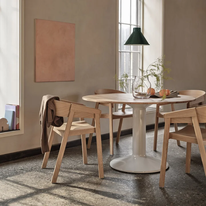 Muuto - Cover Chair, oak