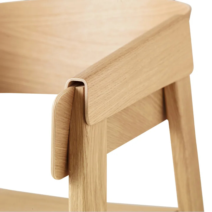 Muuto - Cover Chair, oak