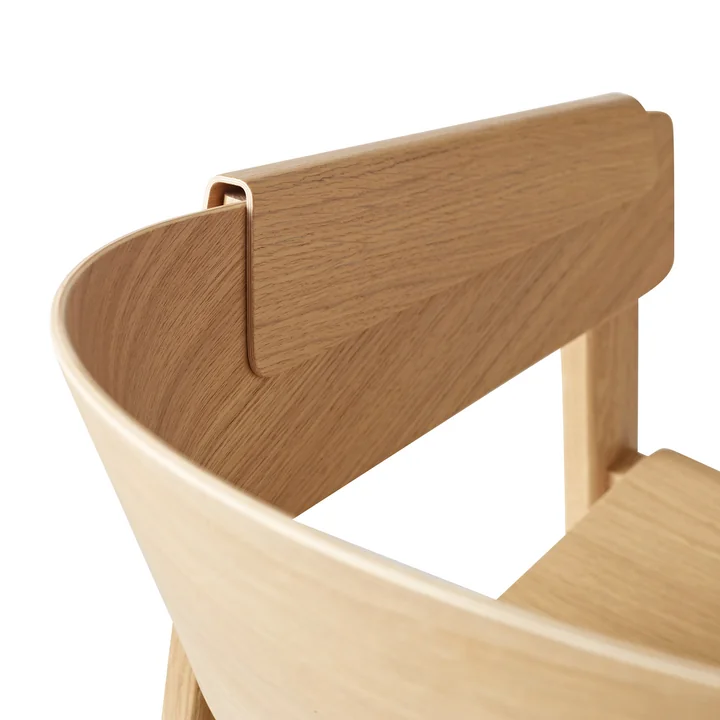 Muuto - Cover Chair, oak