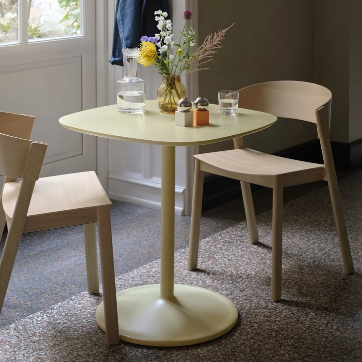 Muuto - Cover Side Chair, oak