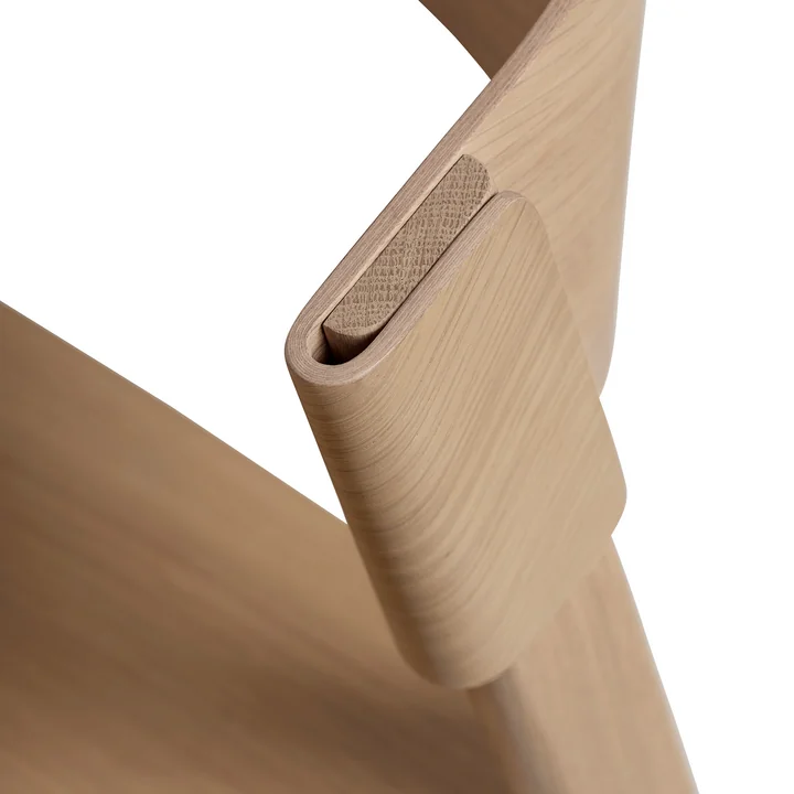 Muuto - Cover Side Chair, oak