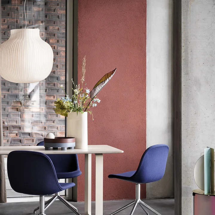 Muuto - Strand Pendant light, closed