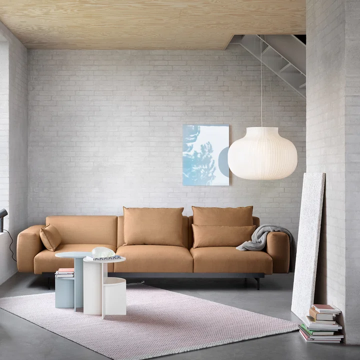 Muuto - Strand Pendant light, closed