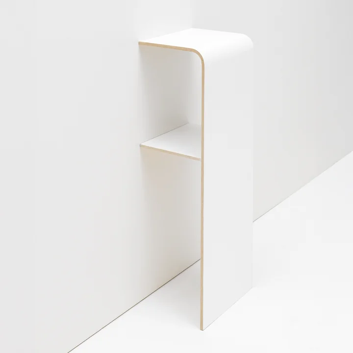 Tojo - find console, white