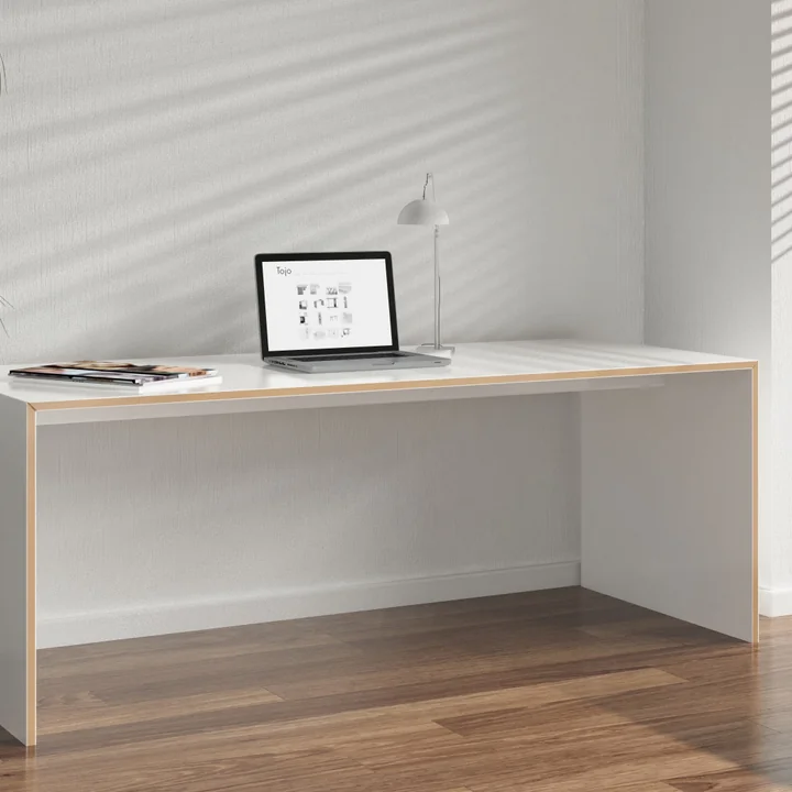 Tojo - freistell Table, white
