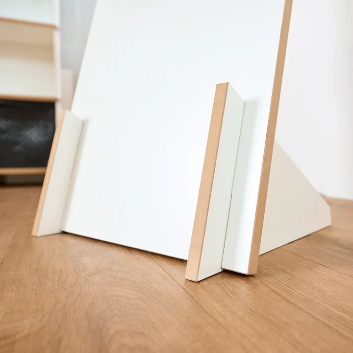 Tojo - desk Standing desk, white
