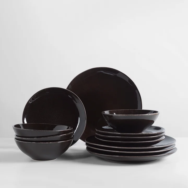 Broste Copenhagen - " Nordic Coal " Collection