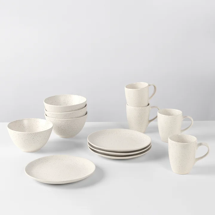 Broste Copenhagen - " Nordic Vanilla " Collection