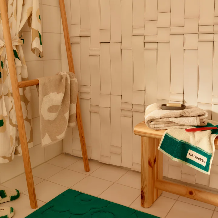 Marimekko - Galleria and Unikko Towels