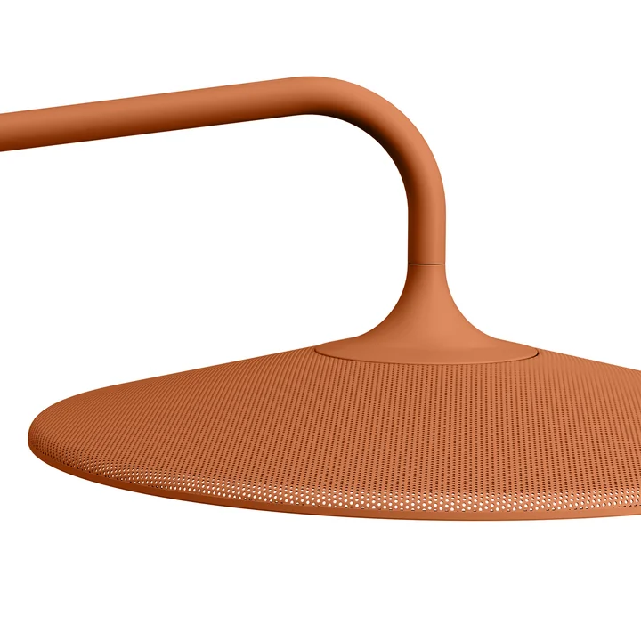 Fatboy - Archigrande Outdoor floor lamp, terracotta