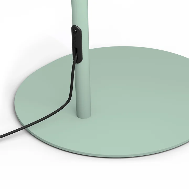 Fatboy - Archigrande Outdoor floor lamp, mist green