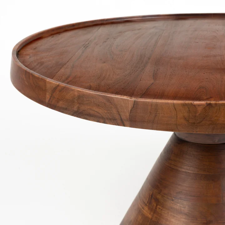 Zuiver - Floss Coffee table, walnut