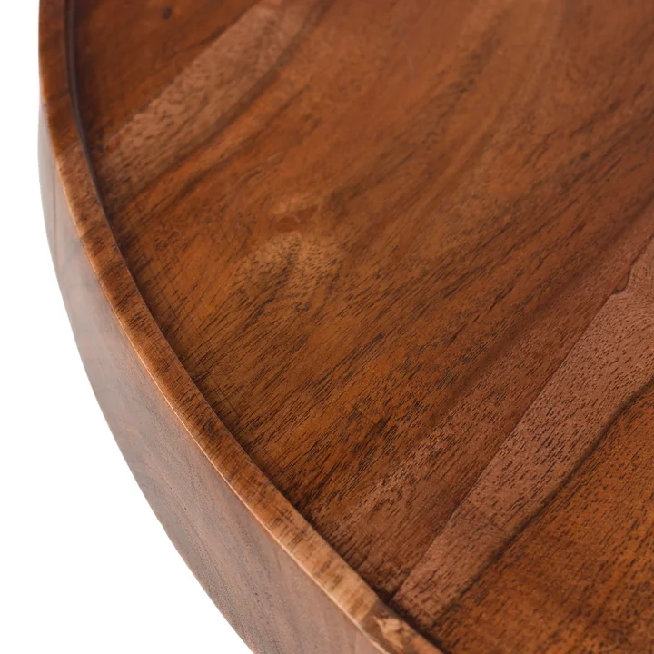 Zuiver - Floss Coffee table, walnut