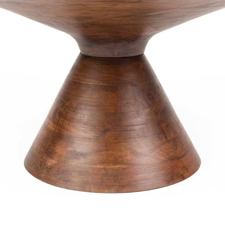Zuiver - Floss Coffee table, walnut