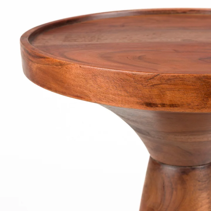 Zuiver - Floss Side table, walnut