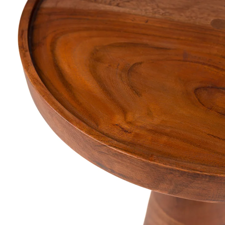 Zuiver - Floss Side table, walnut