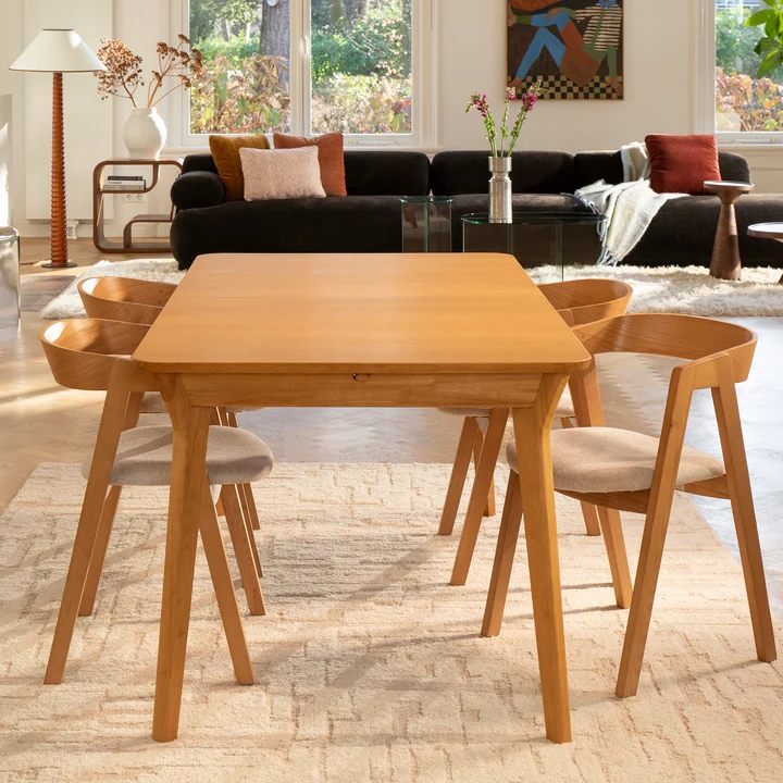 Zuiver - Ellen Extendable table