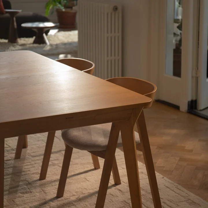 Zuiver - Ellen Extendable table