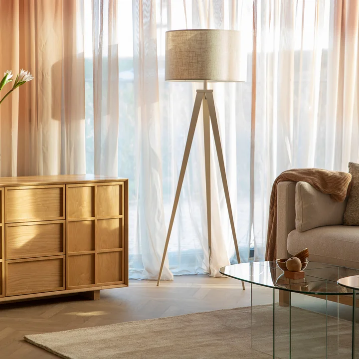 Zuiver - Tripod Floor lamp