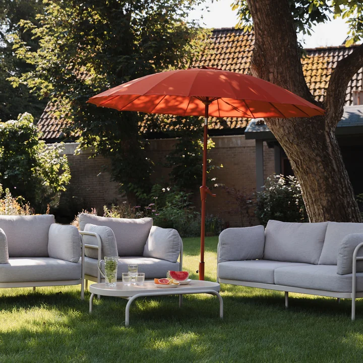 Zuiver - Vista Outdoor Set + Vista coffee table, beige